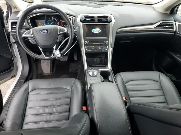 3FA6P0LUXJR172001 2018 FORD FUSION - Image 8