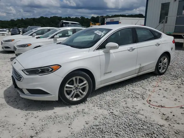 3FA6P0LUXJR172015 2018 FORD FUSION - Image 1