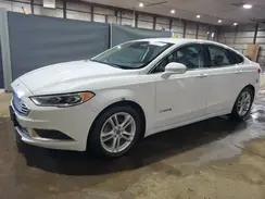 3FA6P0LUXJR172032 2018 FORD FUSION
