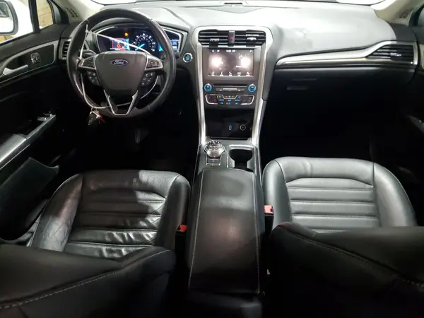 3FA6P0LUXJR172032 2018 FORD FUSION - Image 8