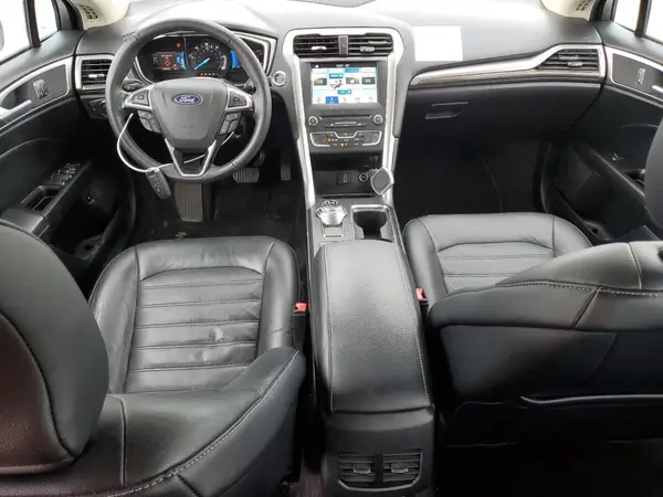 3FA6P0LUXJR172046 2018 FORD FUSION - Image 8