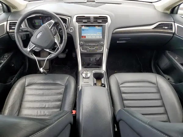3FA6P0LUXJR172063 2018 FORD FUSION - Image 8