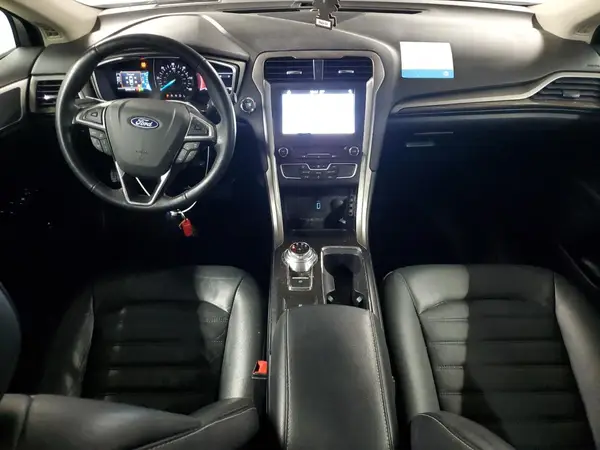 3FA6P0LUXJR172077 2018 FORD FUSION - Image 8