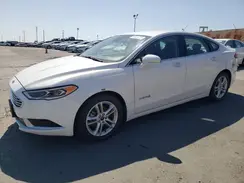 3FA6P0LUXJR172113 2018 FORD FUSION