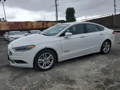 3FA6P0LUXJR172127 2018 FORD FUSION
