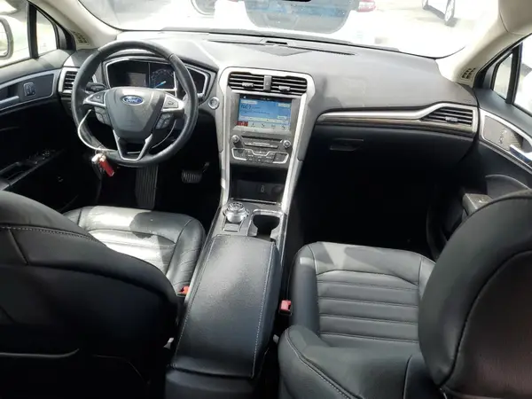 3FA6P0LUXJR172127 2018 FORD FUSION - Image 8