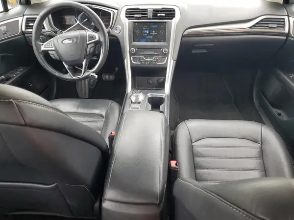 3FA6P0LUXJR172144 2018 FORD FUSION - Image 8
