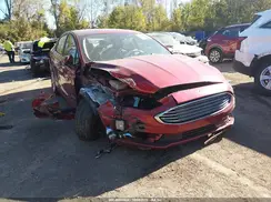 3FA6P0LUXJR172242 2018 FORD FUSION
