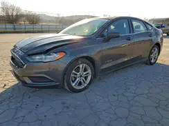 3FA6P0LUXJR172676 2018 FORD FUSION