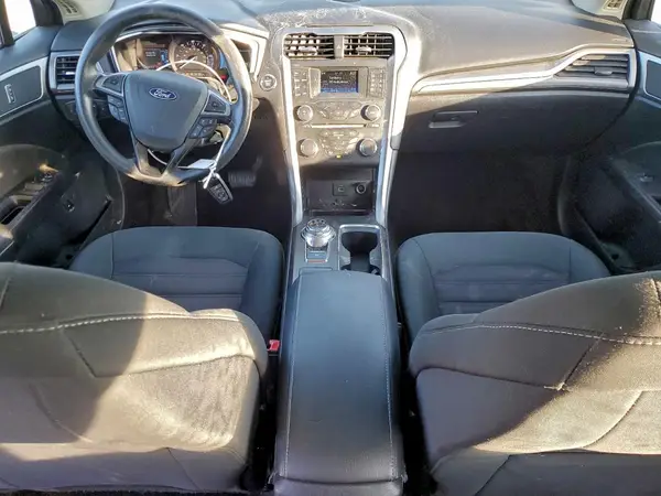 3FA6P0LUXJR172676 2018 FORD FUSION - Image 8