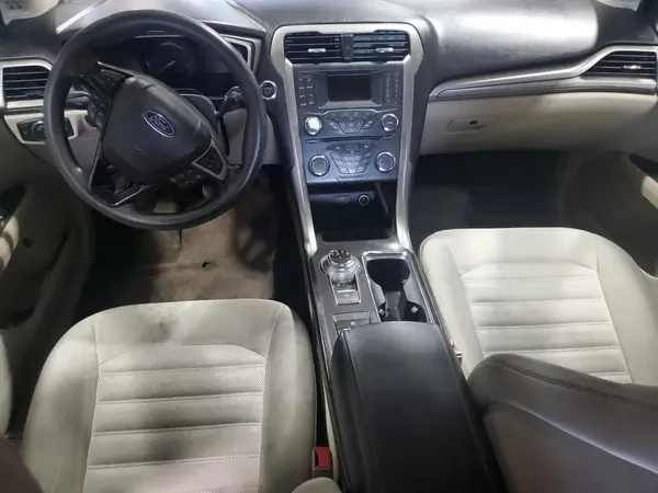 3FA6P0LUXJR172922 2018 FORD FUSION - Image 8