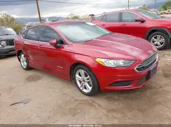 3FA6P0LUXJR173312 2018 FORD FUSION