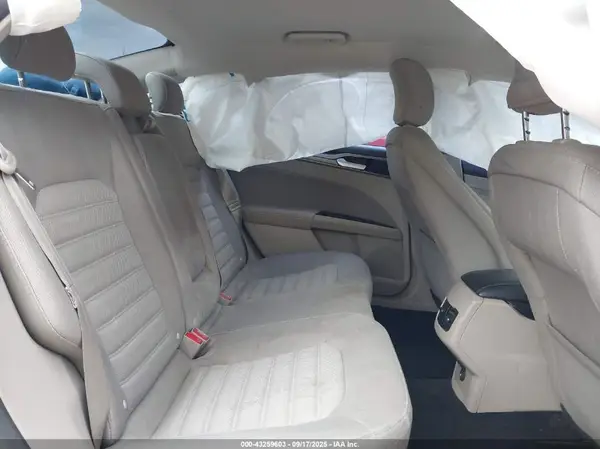 3FA6P0LUXJR173312 2018 FORD FUSION - Image 8