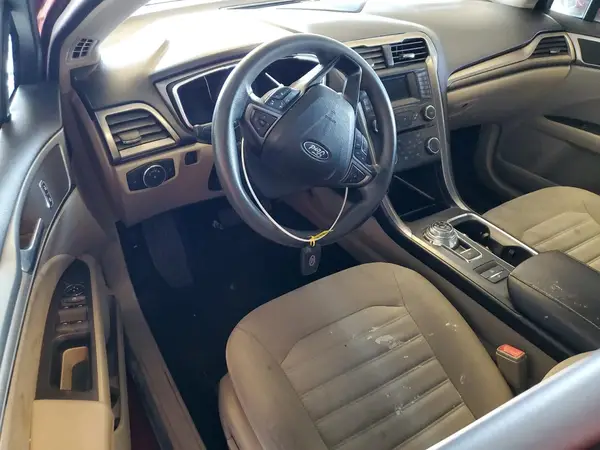 3FA6P0LUXJR173794 2018 FORD FUSION - Image 8