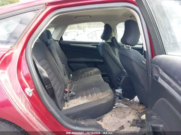 3FA6P0LUXJR175304 2018 FORD FUSION - Image 8