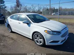 3FA6P0LUXJR177683 2018 FORD FUSION