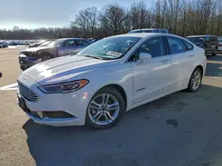 3FA6P0LUXJR178459 2018 FORD FUSION
