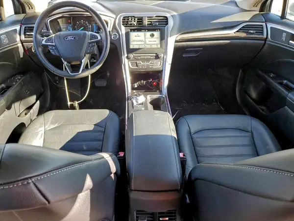 3FA6P0LUXJR178459 2018 FORD FUSION - Image 8