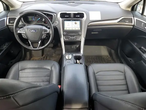3FA6P0LUXJR178462 2018 FORD FUSION - Image 8