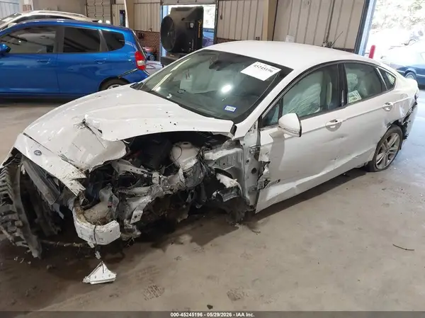3FA6P0LUXJR178476 2018 FORD FUSION - Image 2