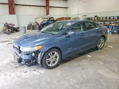 3FA6P0LUXJR185346 2018 FORD FUSION