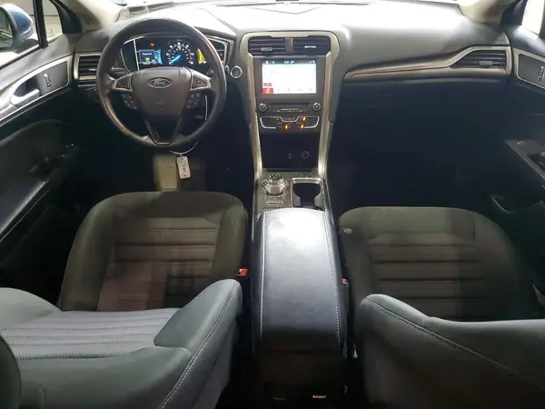 3FA6P0LUXJR185346 2018 FORD FUSION - Image 8