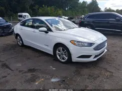 3FA6P0LUXJR188070 2018 FORD FUSION