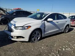 3FA6P0LUXJR188134 2018 FORD FUSION