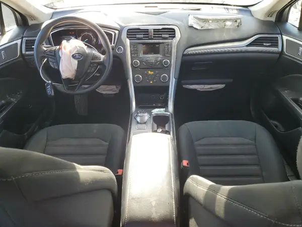 3FA6P0LUXJR188134 2018 FORD FUSION - Image 8