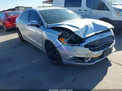 3FA6P0LUXJR191714 2018 FORD FUSION