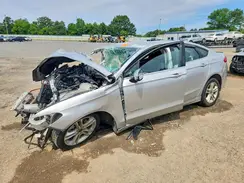 3FA6P0LUXJR191874 2018 FORD FUSION
