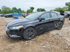 3FA6P0LUXJR192099 2018 FORD FUSION