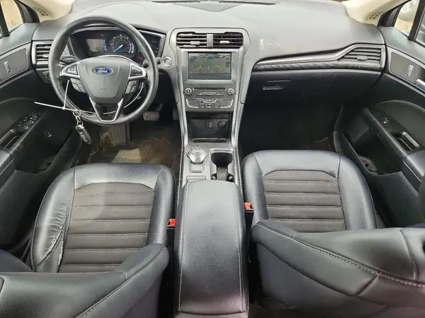 3FA6P0LUXJR192099 2018 FORD FUSION - Image 8