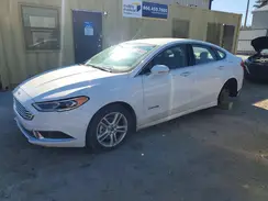 3FA6P0LUXJR198288 2018 FORD FUSION