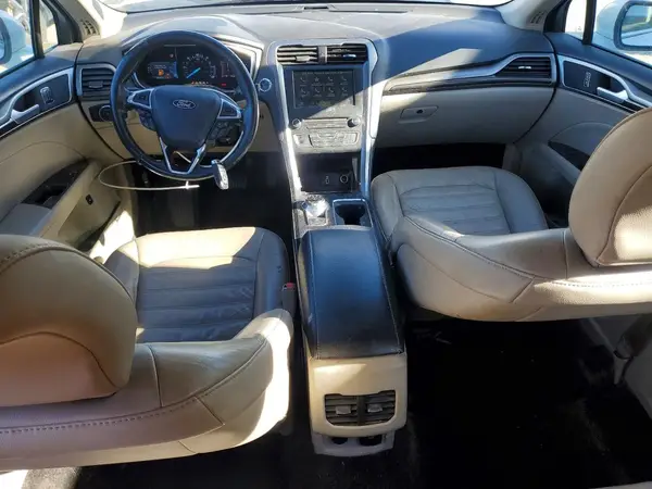 3FA6P0LUXJR198288 2018 FORD FUSION - Image 8