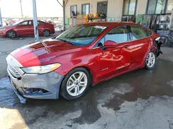 3FA6P0LUXJR198341 2018 FORD FUSION