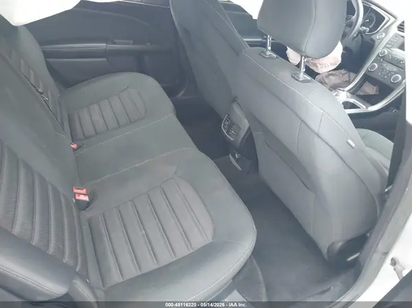 3FA6P0LUXJR198355 2018 FORD FUSION - Image 8