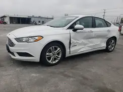 3FA6P0LUXJR198372 2018 FORD FUSION
