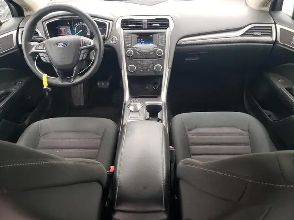 3FA6P0LUXJR198372 2018 FORD FUSION - Image 8