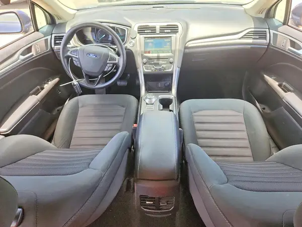 3FA6P0LUXJR204509 2018 FORD FUSION - Image 8
