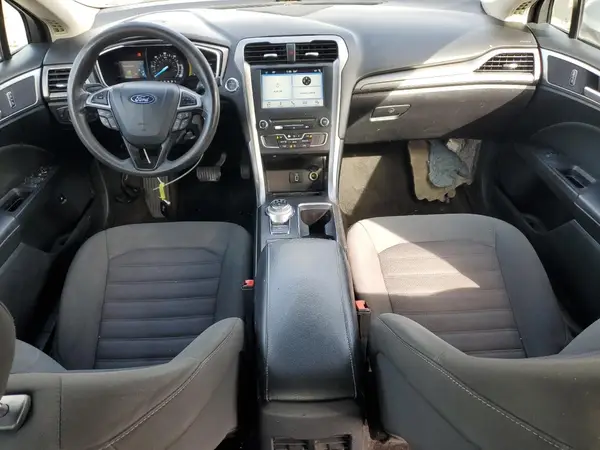 3FA6P0LUXJR205336 2018 FORD FUSION - Image 8