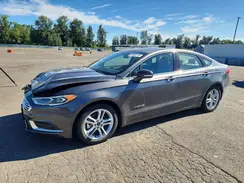 3FA6P0LUXJR205420 2018 FORD FUSION