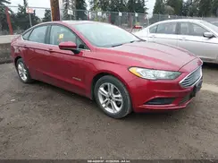 3FA6P0LUXJR205515 2018 FORD FUSION