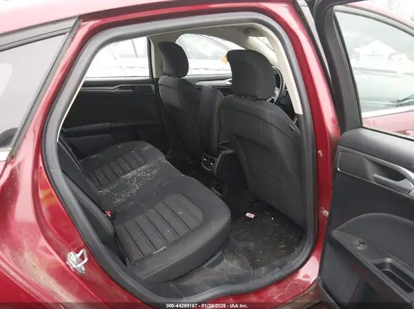 3FA6P0LUXJR205515 2018 FORD FUSION - Image 8