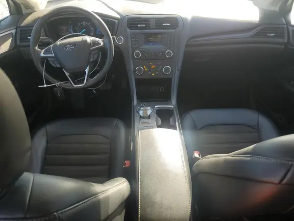 3FA6P0LUXJR206213 2018 FORD FUSION - Image 8
