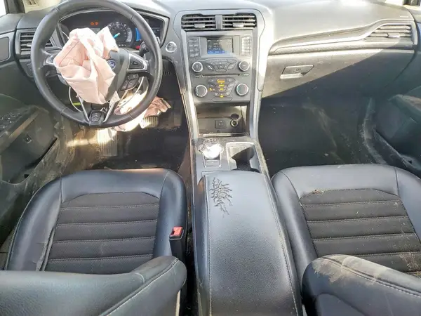 3FA6P0LUXJR206390 2018 FORD FUSION - Image 8