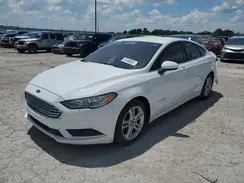 3FA6P0LUXJR206549 2018 FORD FUSION