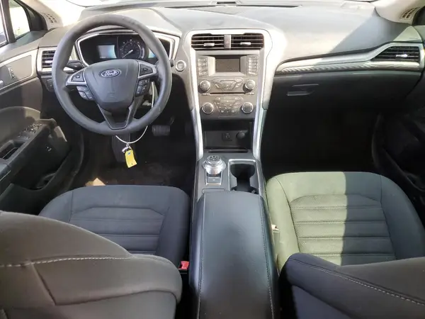 3FA6P0LUXJR206549 2018 FORD FUSION - Image 8