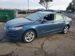 3FA6P0LUXJR208396 2018 FORD FUSION
