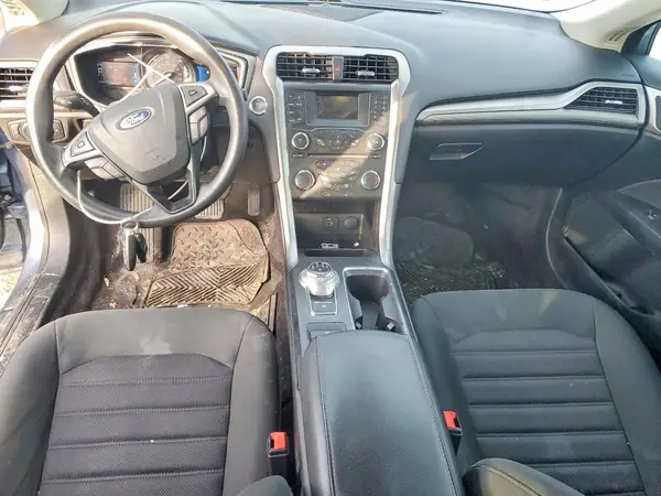3FA6P0LUXJR208396 2018 FORD FUSION - Image 8